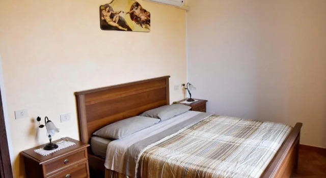 Апартаменты с 2 комнатами La Sorgente del Subasio Apartments
