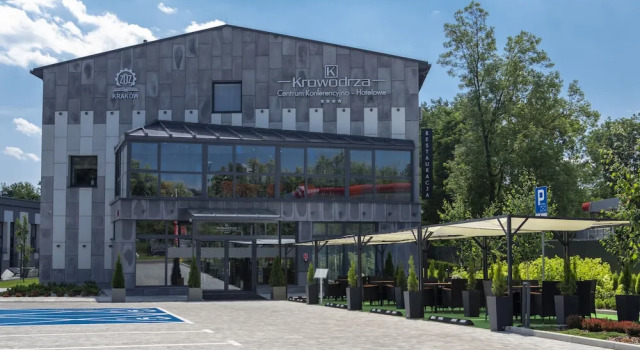 Krowodrza Centrum Konferencyjno - Hotelowe, Buchen Sie Hotel Krowodrza Krakau