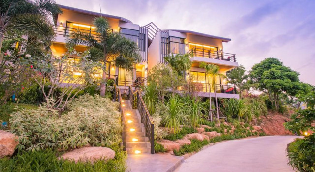 Курортный отель Chalong Chalet Resort & Longstay