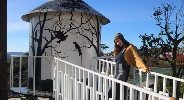 Birds Nest HomeStay, Book Hotel Da Lat Lam Dong