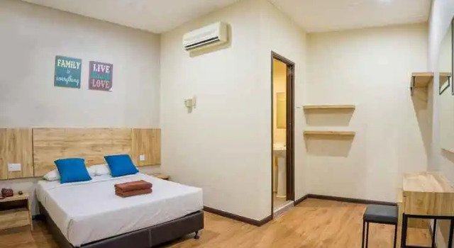 Northern Lodge Hotel, Boek Hotel Sungai Petani Kedah