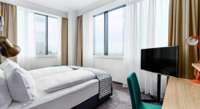 Номер Deluxe Clarion Hotel Vienna South