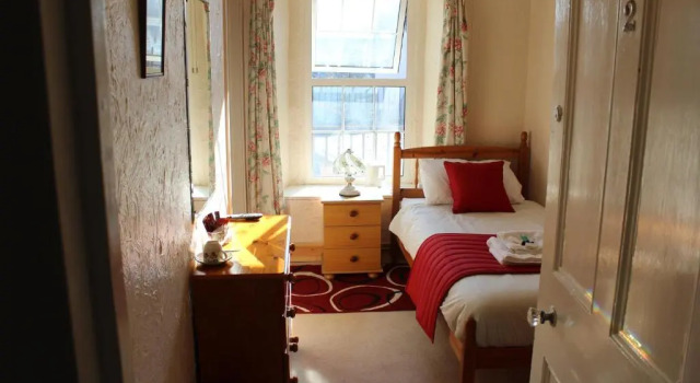 Номер Standard Middlegate Hotel