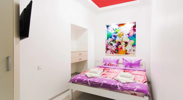 Люкс Luxury Rose dOpera Hotel