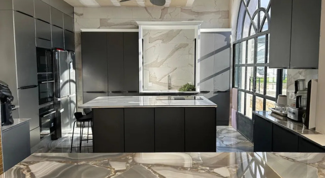 Коттедж Somptueux Unique 8 Chambres Piscine Palmeraie