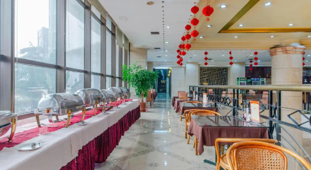 Temeisi Hotel, Varaa Hotelli Jieyang Guangdong