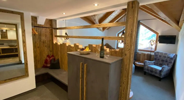 Номер Deluxe Hotel Jägerhof