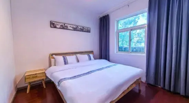 Люкс c 1 комнатой Tianya Yunshang Meiduo Hotel