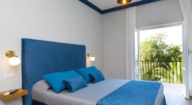 Двухместный номер Standard Sorrento Pool&Suites