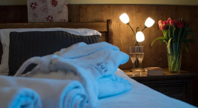 Номер Superior Sojka Resort