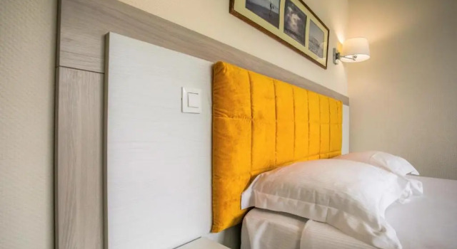 Семейный номер Standard Hôtel Le Dauphin