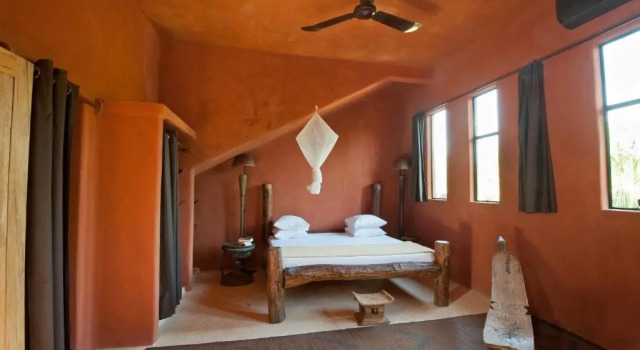 Konge- suite Tama Lodge