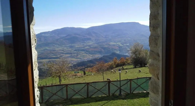 Апартаменты Agriturismo al Monte