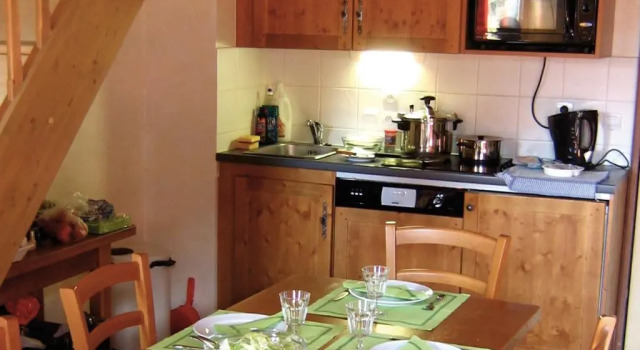 Апартаменты Résidence Lagrange Vacances Les Arolles