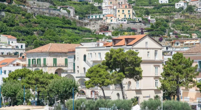 Номер Standard Villa Isabella Minori