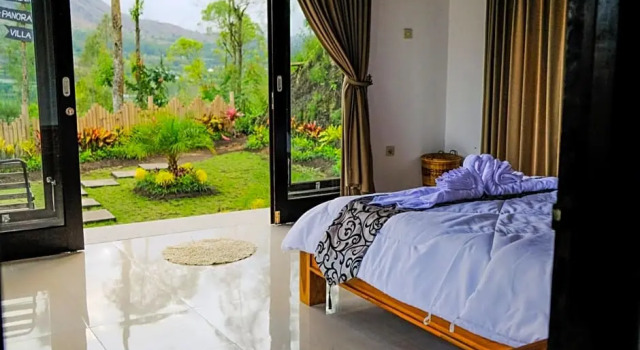Bunbulan Panorama, Rezerwuj Hotel Kintamani Bangli