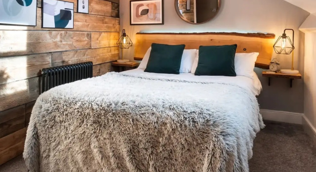 Windermere Central Hotel - Room 4