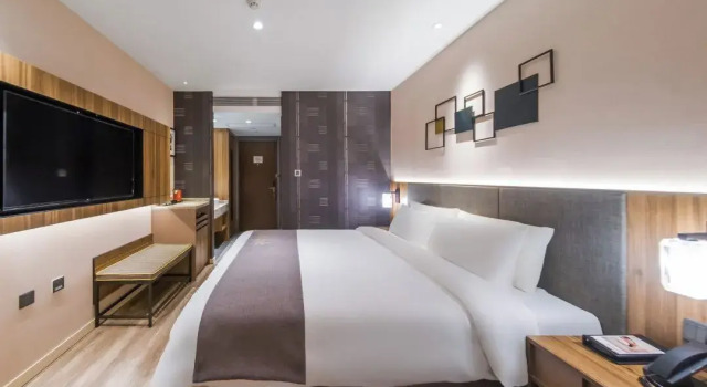 Home Inn Plus-Tianhe Sports Center, Забронировать Отель Отели Guangzhou Area 3 звезды, 3*