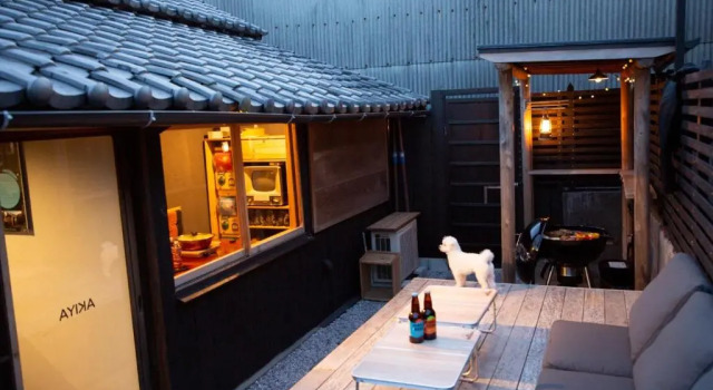 AKIYA nehemiah - Vacation STAY 84870, Prenota Hotel Hotel a Hyogo con parcheggio, Parcheggio