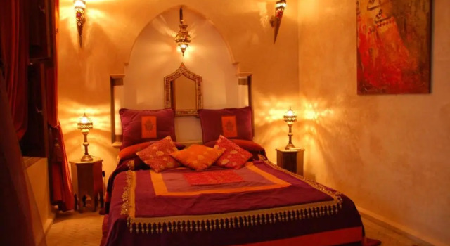 Standard chambre Fatinat-Marrakech