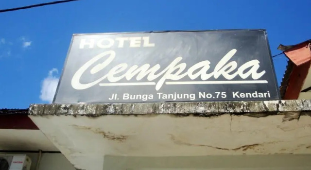 Hotel Cempaka, Prenota Hotel Hotel a Sulawesi con parcheggio, Parcheggio