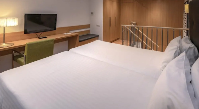 Номер Standard Дуплекс Apartments Playa de Castelldefels