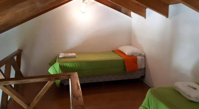 Четырёхместный номер Standard Tranqueras Lodge