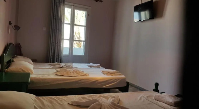 Markos Village Hotel, Rezerwuj Hotel Hotele w Ios ze śniadaniem, Śniadanie