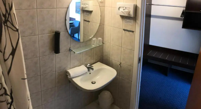 Standard Twin room Hotel Røde-Kro