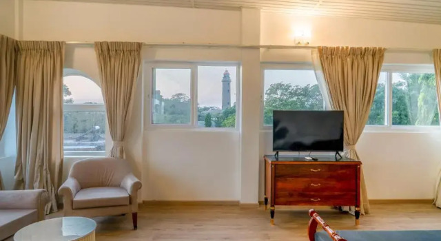 Люкс Superior Madras Chronicle Bay Resort & Spa