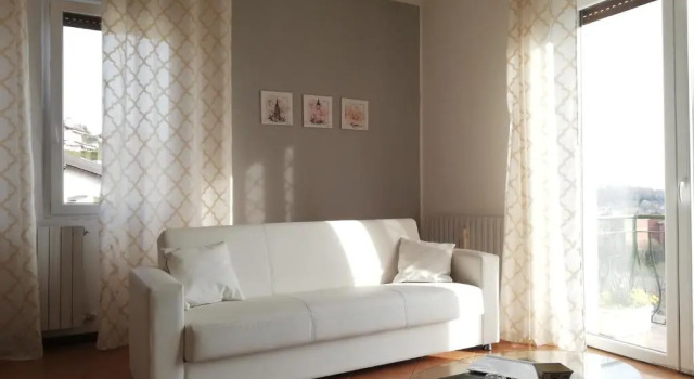 Como Ricky Apartment, Prenota Appartamento Hotel a Como con parcheggio, Parcheggio