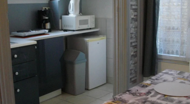 Studio Meublé