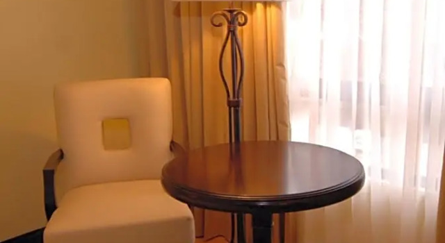 Номер Deluxe Planta Centro Bacolod Hotel & Residences