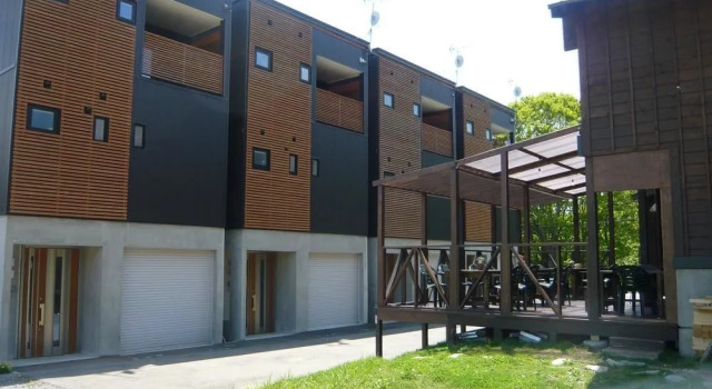 Hurry Slowly Condominiums, Buchen Sie Hotel Kutchan 
