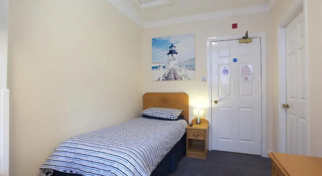 Одноместный номер Standard Globe Inn