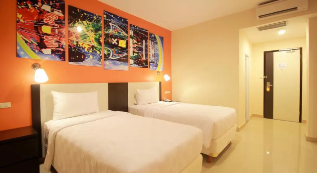 Номер Superior Sinar Sport Hotel