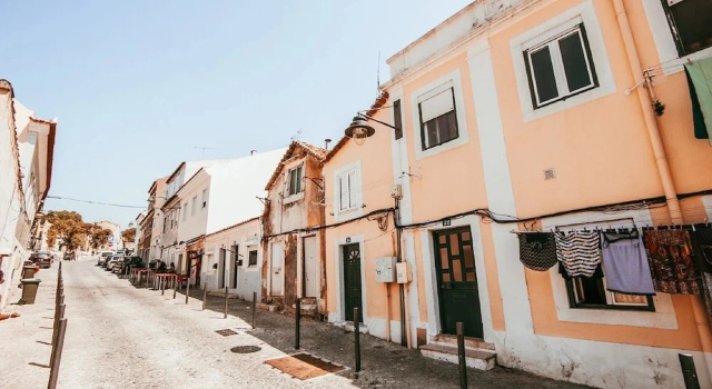 Lisbon Stay Near Palace