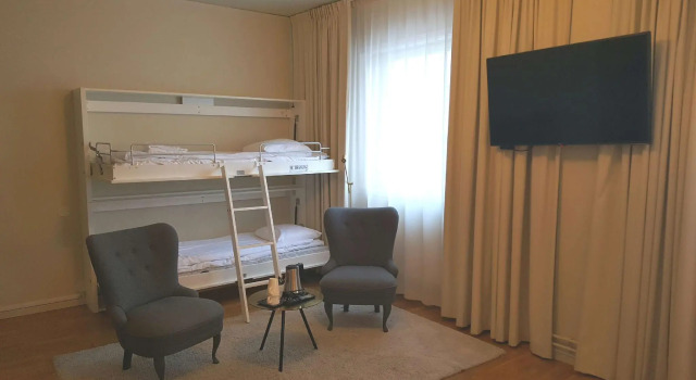 Двухместный номер Superior Best Western Plus Hotel Baltic