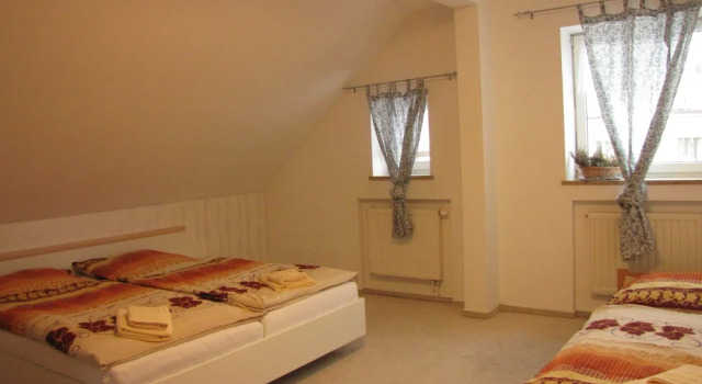 Апартаменты Resort Abertham - apartment Vanessa