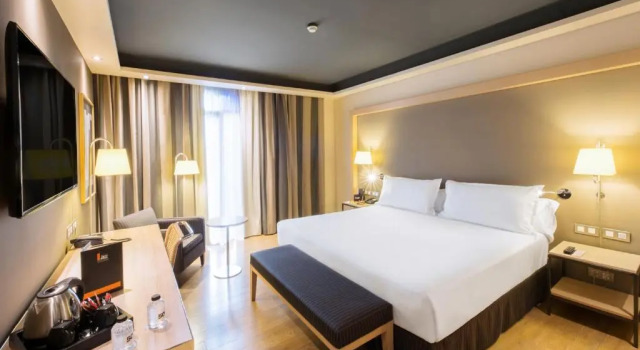 Двухместный номер Superior Hotel Jazz