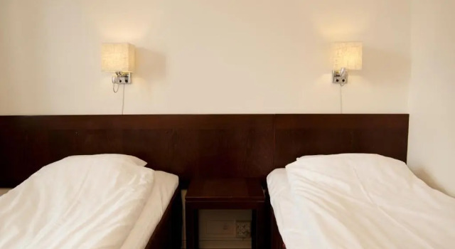 Номер Economy Hotell Kung Gösta by First