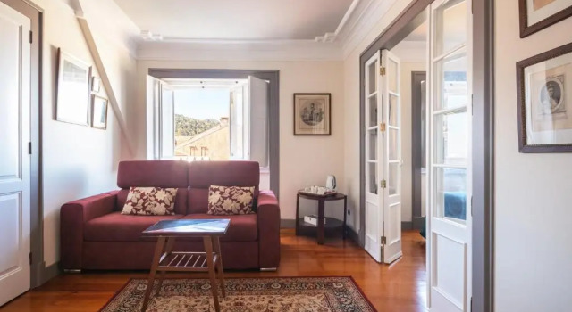 Люкс Chalet Saudade