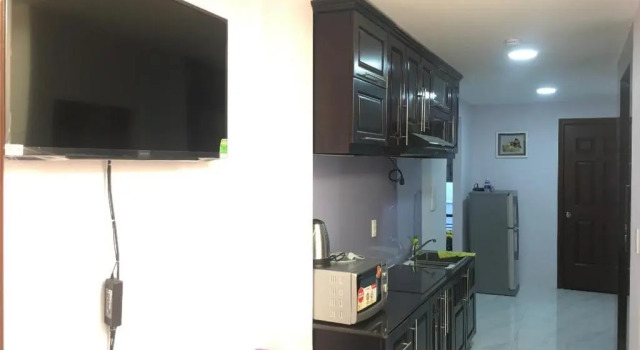 Апартаменты HT Hotel Apartment