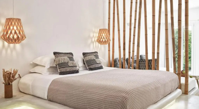 Двухместный номер Executive Naxian Utopia Luxury Villas