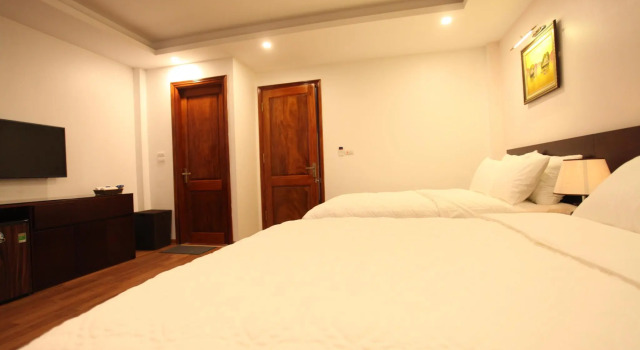Четырёхместный номер Superior Camellia Hotel