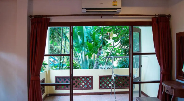 Апартаменты Green​ house​ Samui
