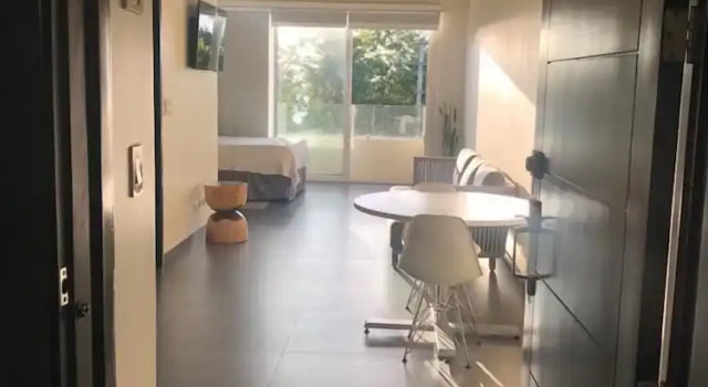 Студия Deluxe La Santa Maria Boutique Hotel & Residences San Juan del Sur Nicaragua