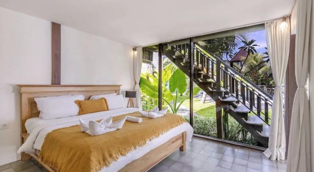 Бунгало Deluxe BB Garden Resort