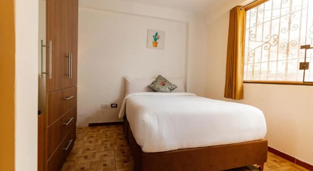 Standardní Rodinný pokoj Cozy Room Cusco