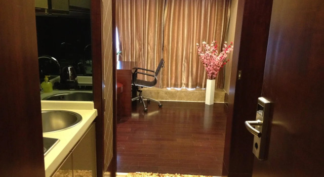 Guangzhou Xing Yi International Apartment Hotel